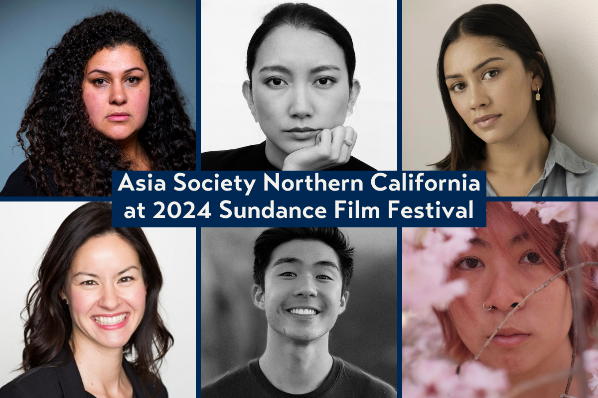 Asia Society Northern California at 2024 Sundance Film Festival Asia